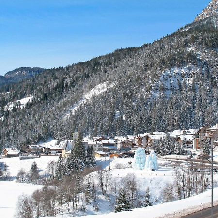 Apartment Spinel By Interhome Campitello di Fassa Kültér fotó