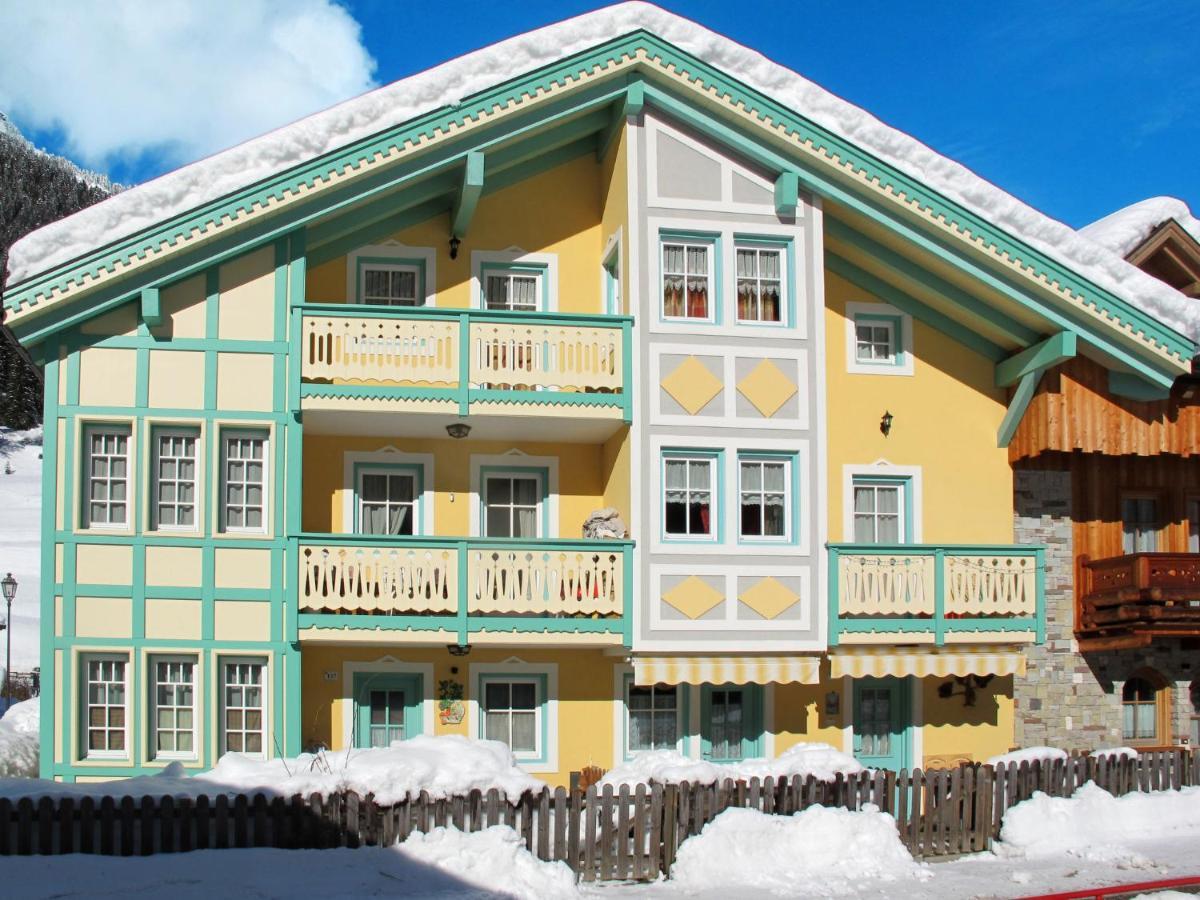 Apartment Spinel By Interhome Campitello di Fassa Kültér fotó
