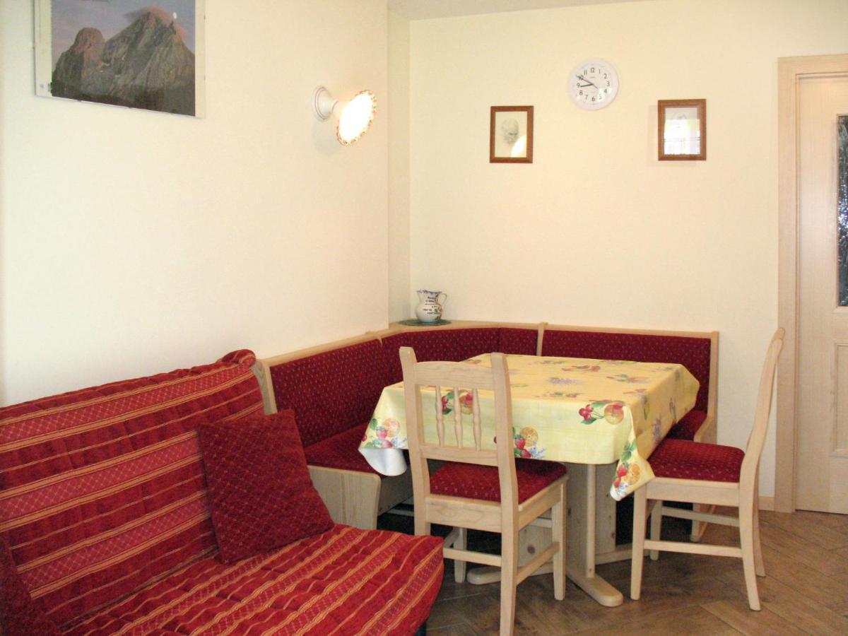 Apartment Spinel By Interhome Campitello di Fassa Kültér fotó