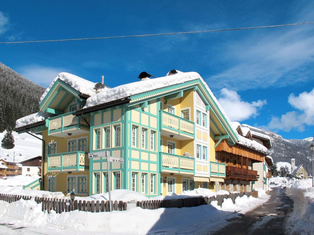Apartment Spinel By Interhome Campitello di Fassa Kültér fotó