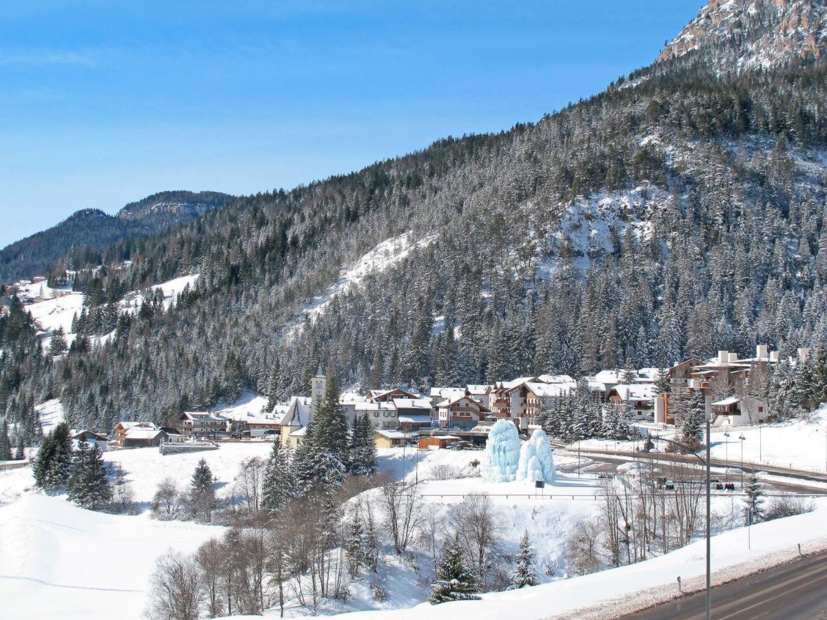 Apartment Spinel By Interhome Campitello di Fassa Kültér fotó