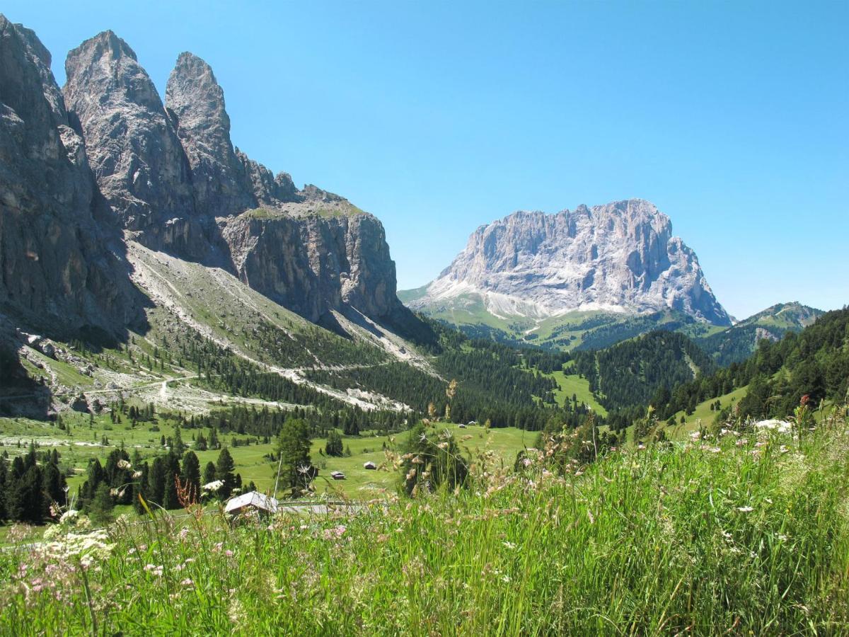 Apartment Spinel By Interhome Campitello di Fassa Kültér fotó