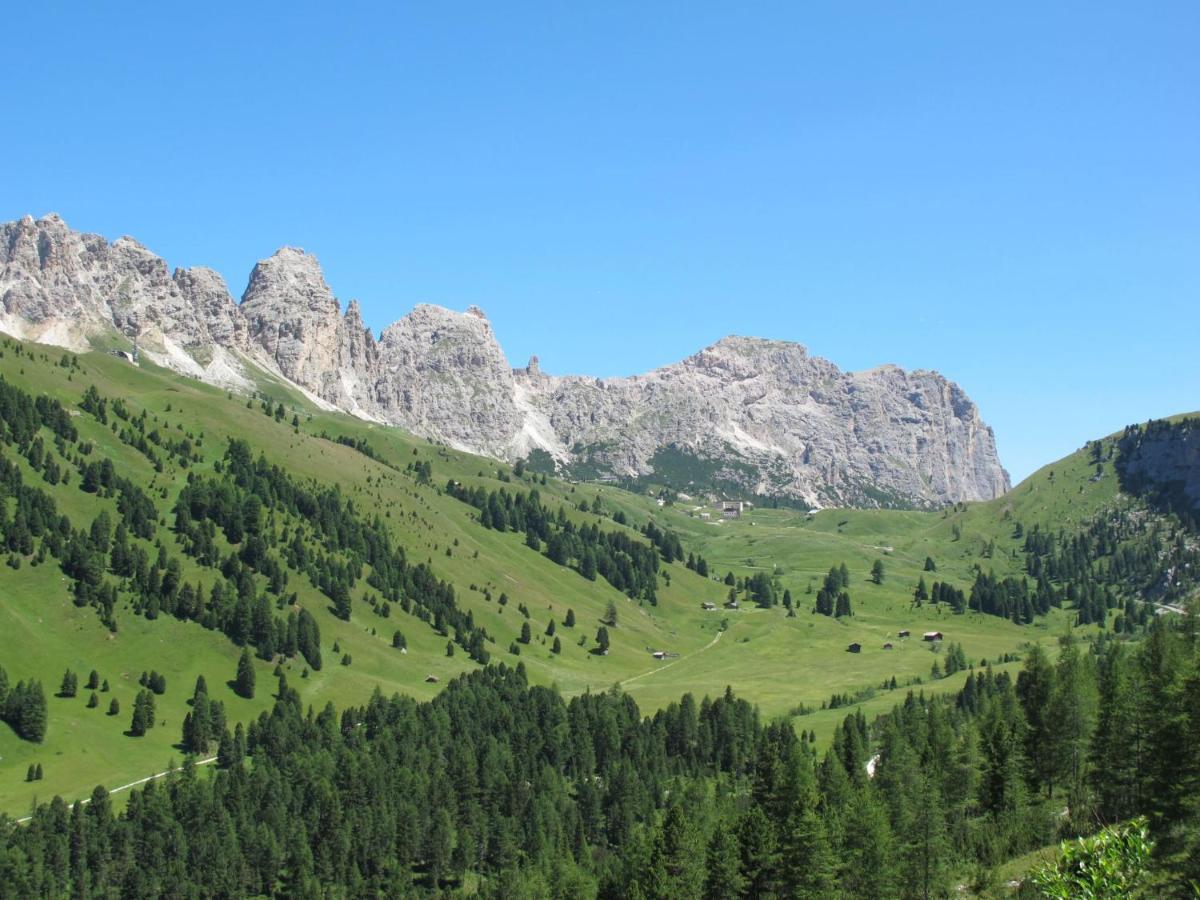 Apartment Spinel By Interhome Campitello di Fassa Kültér fotó