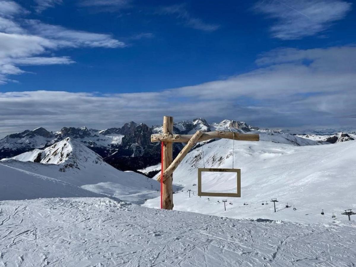 Apartment Spinel By Interhome Campitello di Fassa Kültér fotó