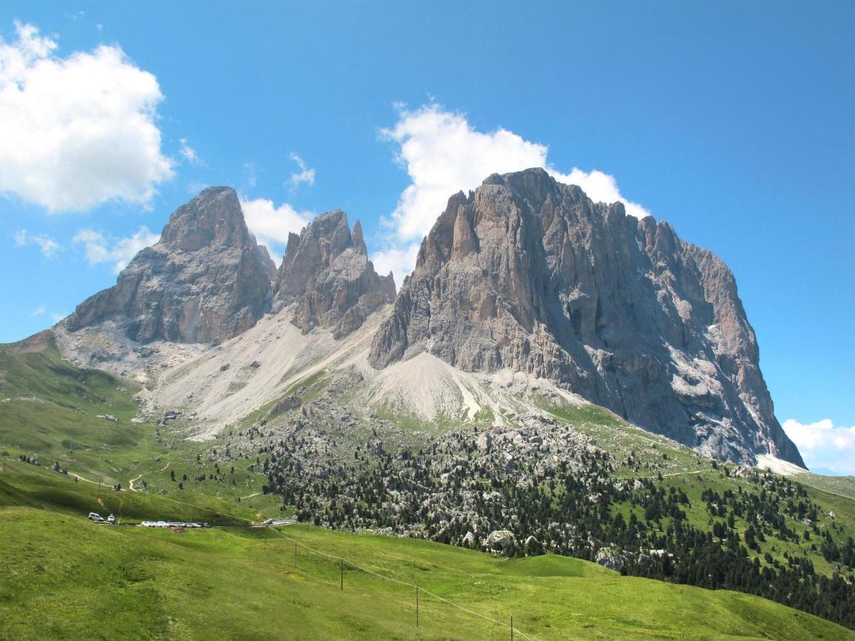 Apartment Spinel By Interhome Campitello di Fassa Kültér fotó